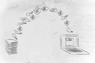 Store your records and documents on the cloud