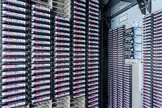 Backup Tape Rotation Services Arlington, TX